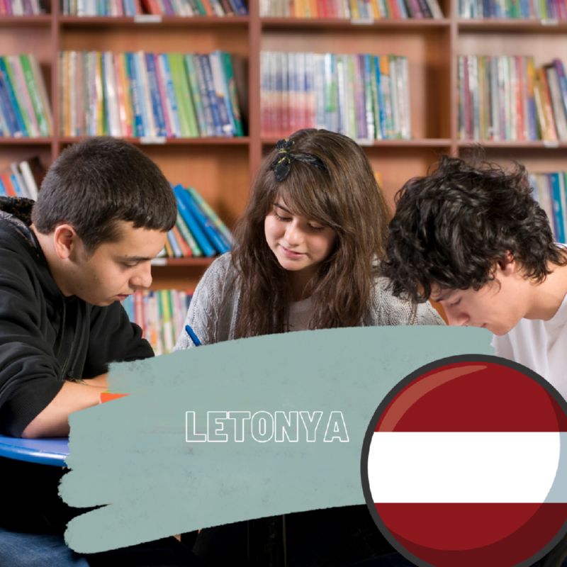 Letonya üniversite eğitimi